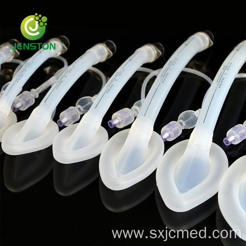 Disposable Standard Silicone Laryngeal Mask